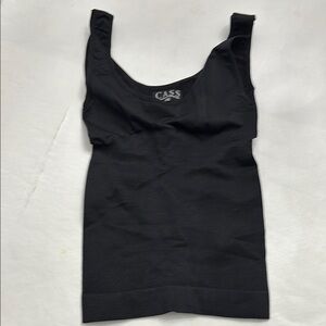 CASS Shaping Skinny Top  Shapewear Size S/M
